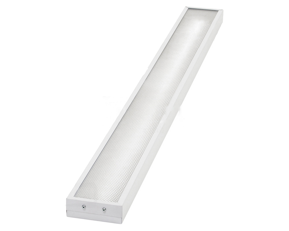 Product image for Встраиваемый светодиодный светильник MGL office 1195x110 38W