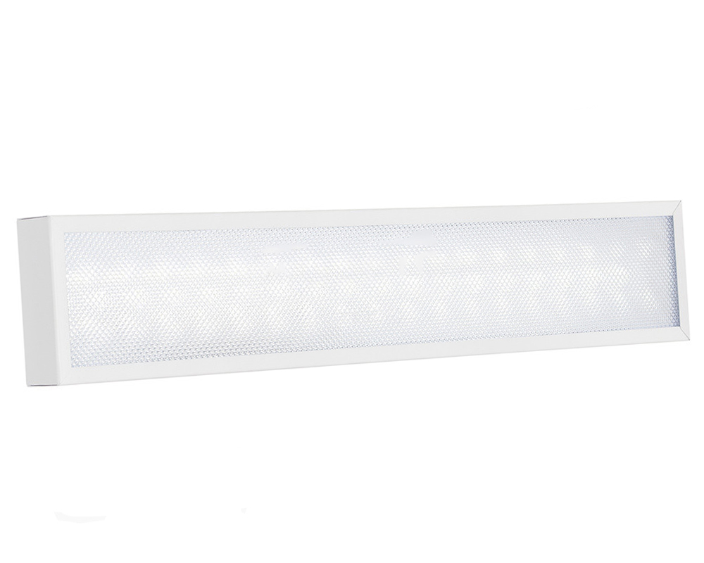 Product image for Встраиваемый светодиодный светильник MGL office 595x110 10W