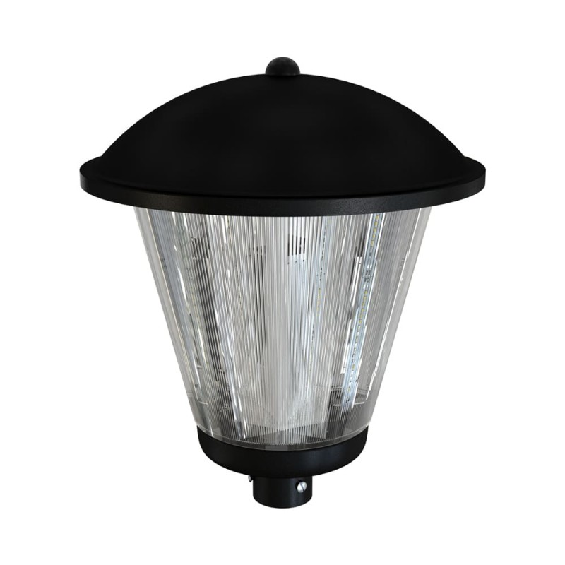 Product image for Парковый светильник MGL Park-Cone 30w Рифленый